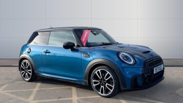 MINI Hatchback 2.0 Cooper S Sport 3dr Auto Petrol Hatchback